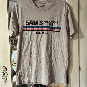 SAM’s Club retro t-shirt